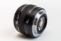 50mm Brennweite